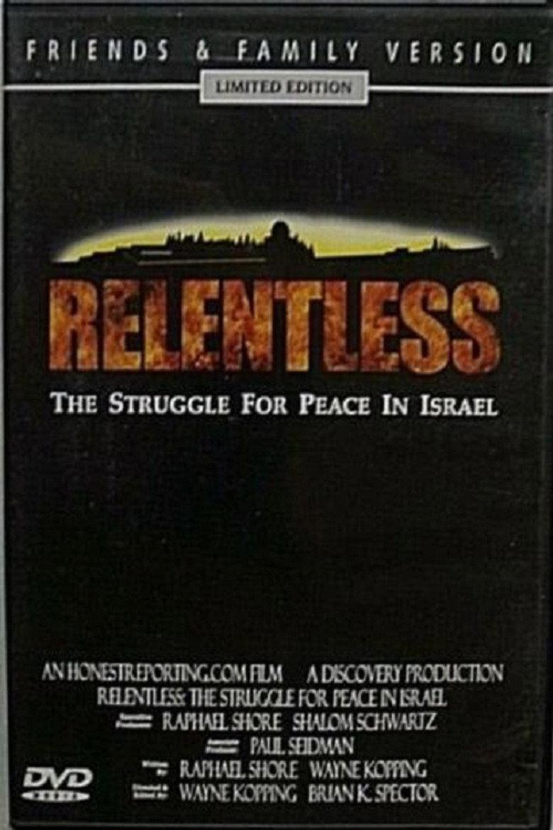 Relentless: Struggle for Peace in the Middle East