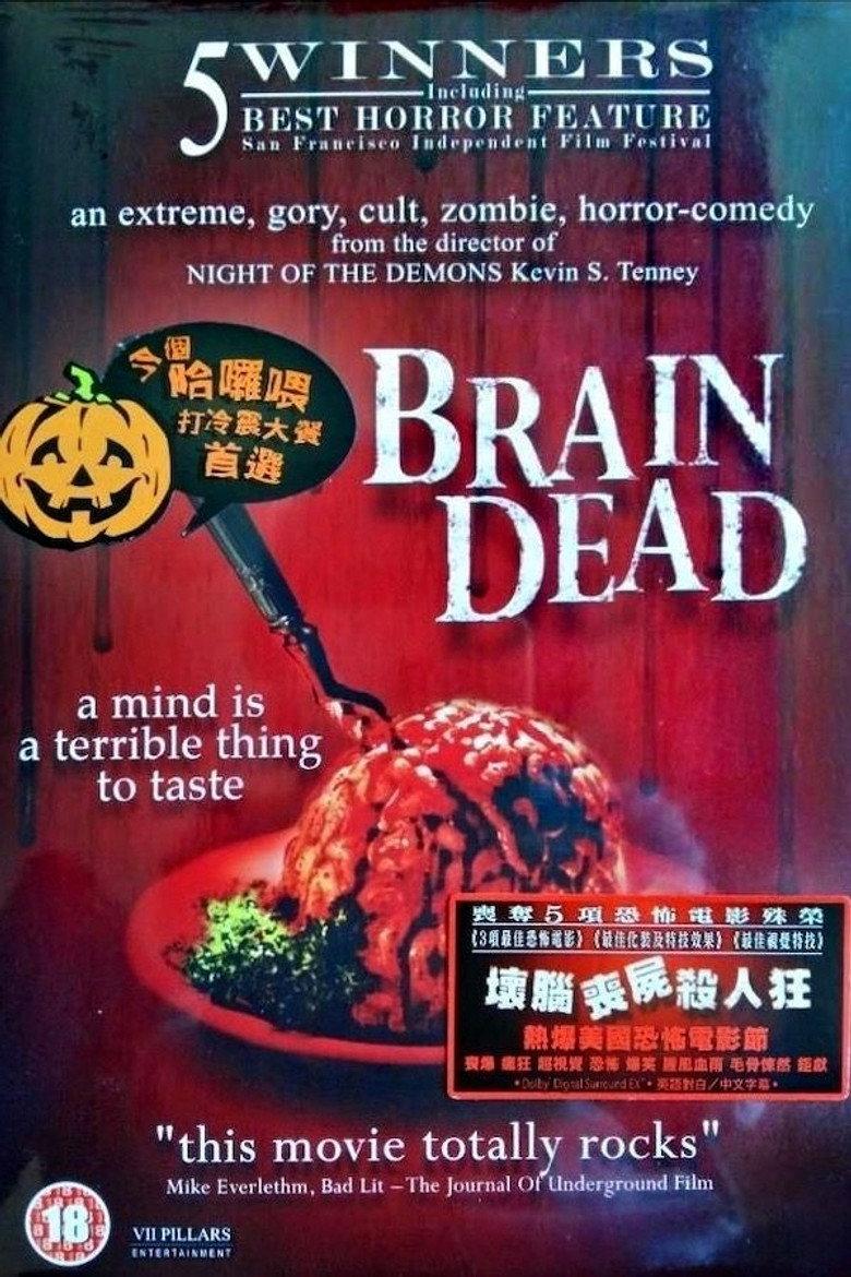 坏脑丧尸杀人狂