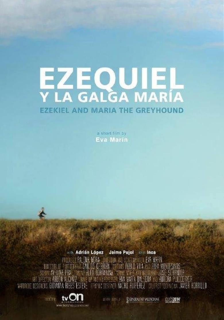 Ezequiel y la galga María