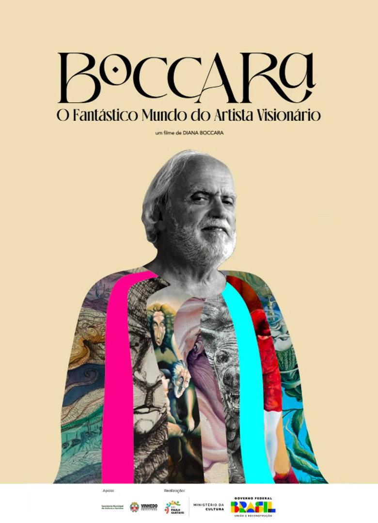 Boccara: O fantástico mundo do artista visionário