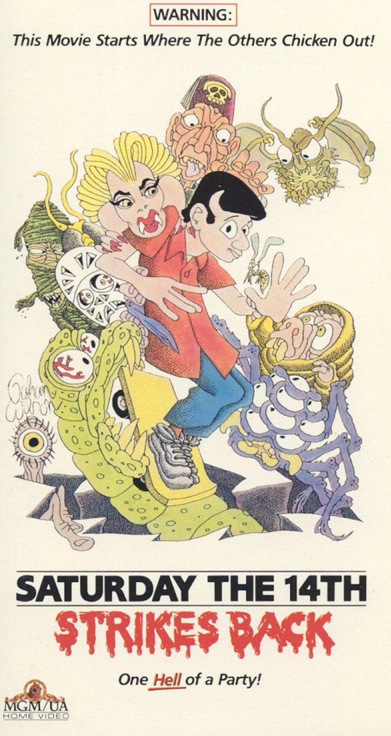 十四号星期六归来