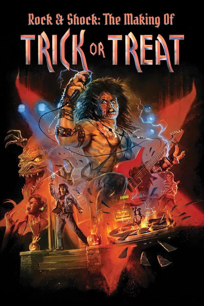 Rock & Shock: The Making of Trick or Treat