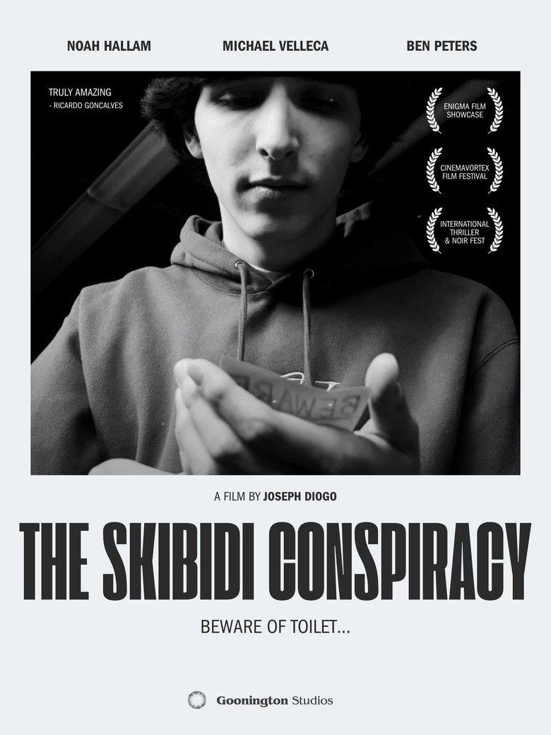 The Skibidi Conspiracy... Beware of Toilet