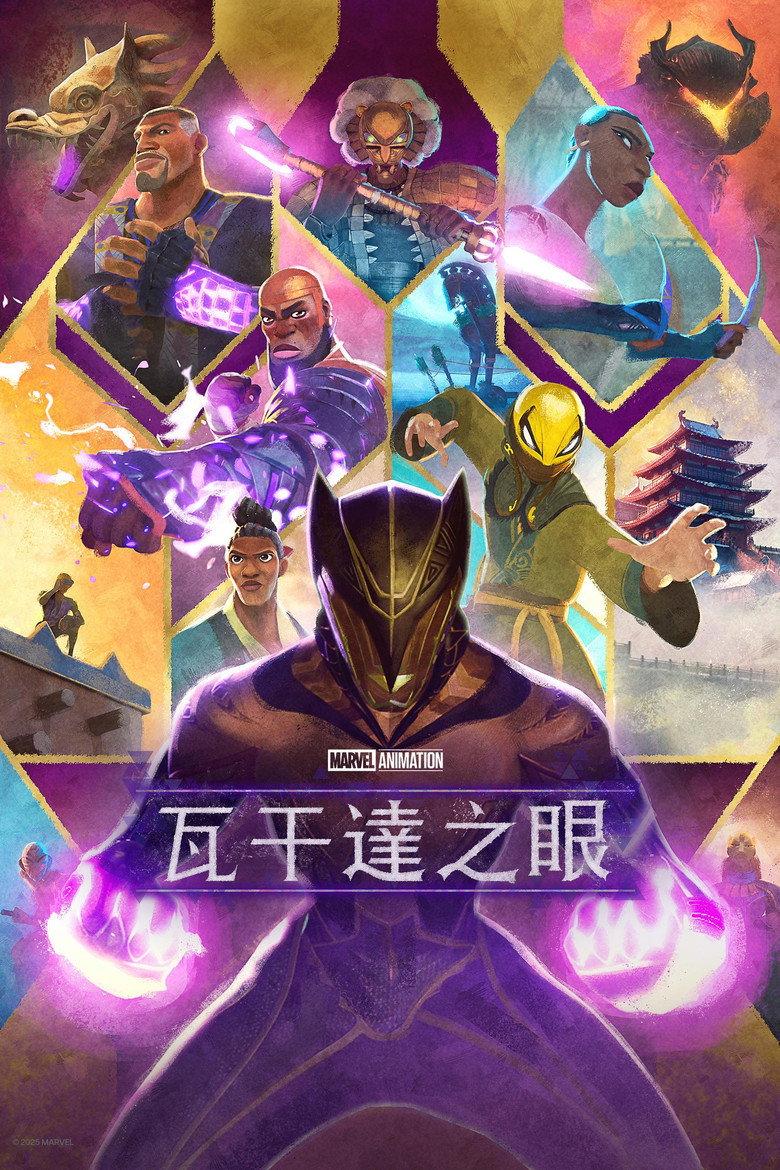 瓦坎达之眼
