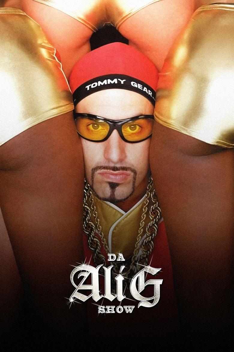 Ali G个人秀