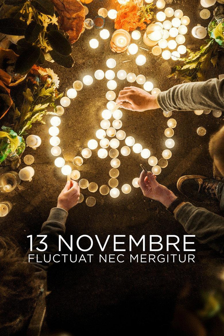案发11月:巴黎袭击事件
