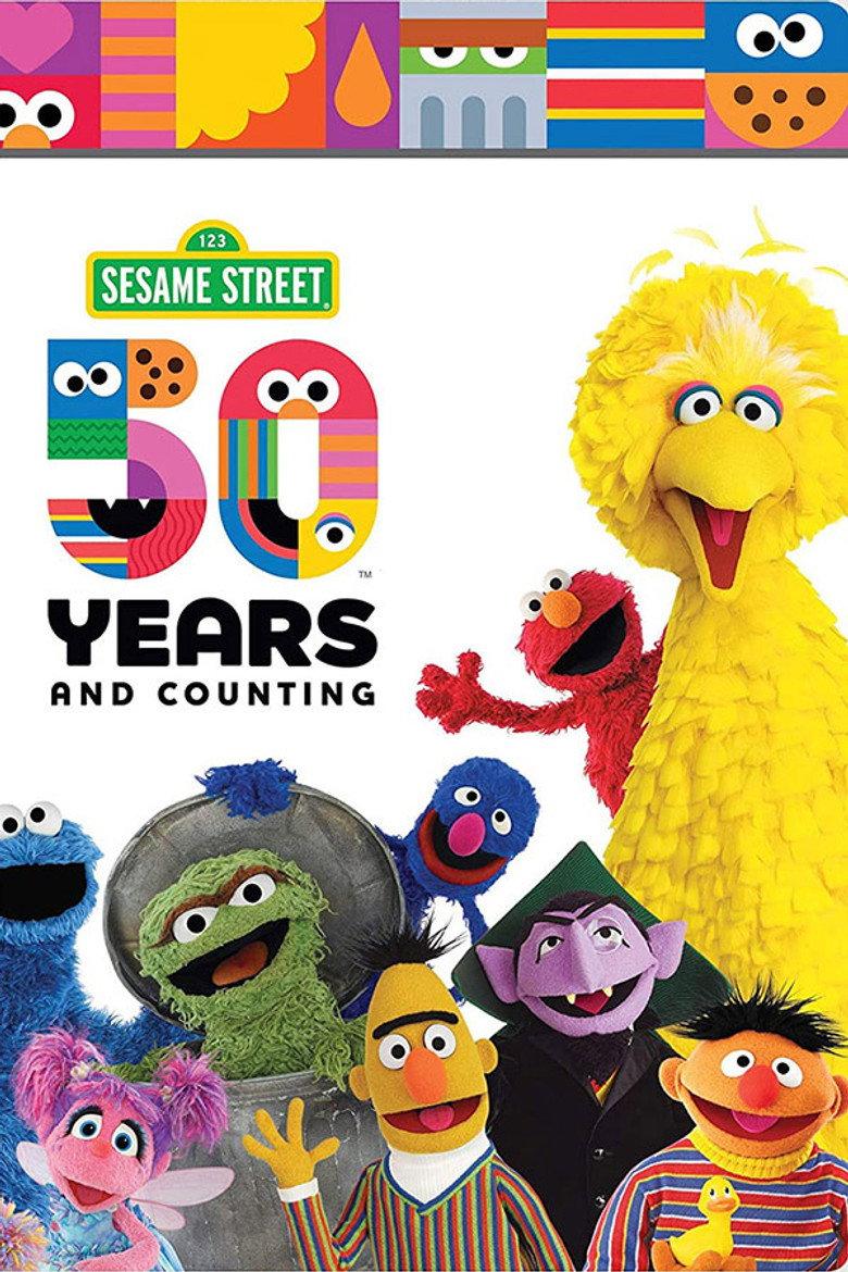 Sesame Street: 50 Years and Counting