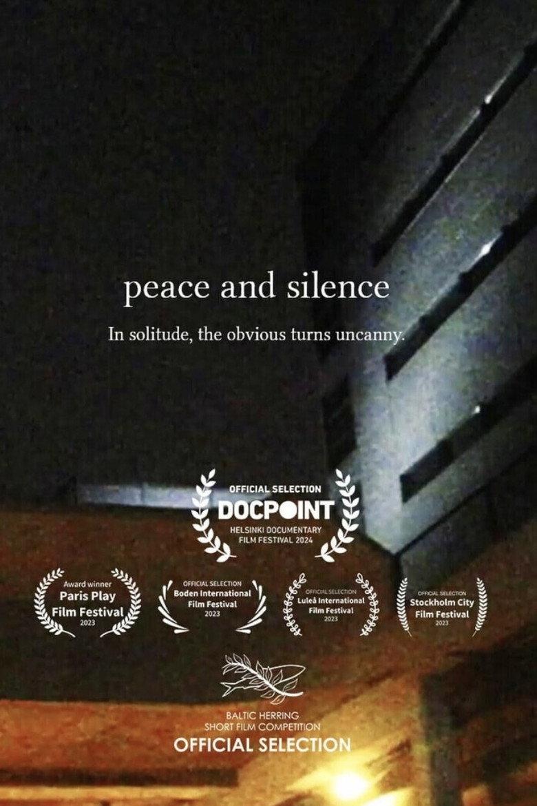 Peace and Silence