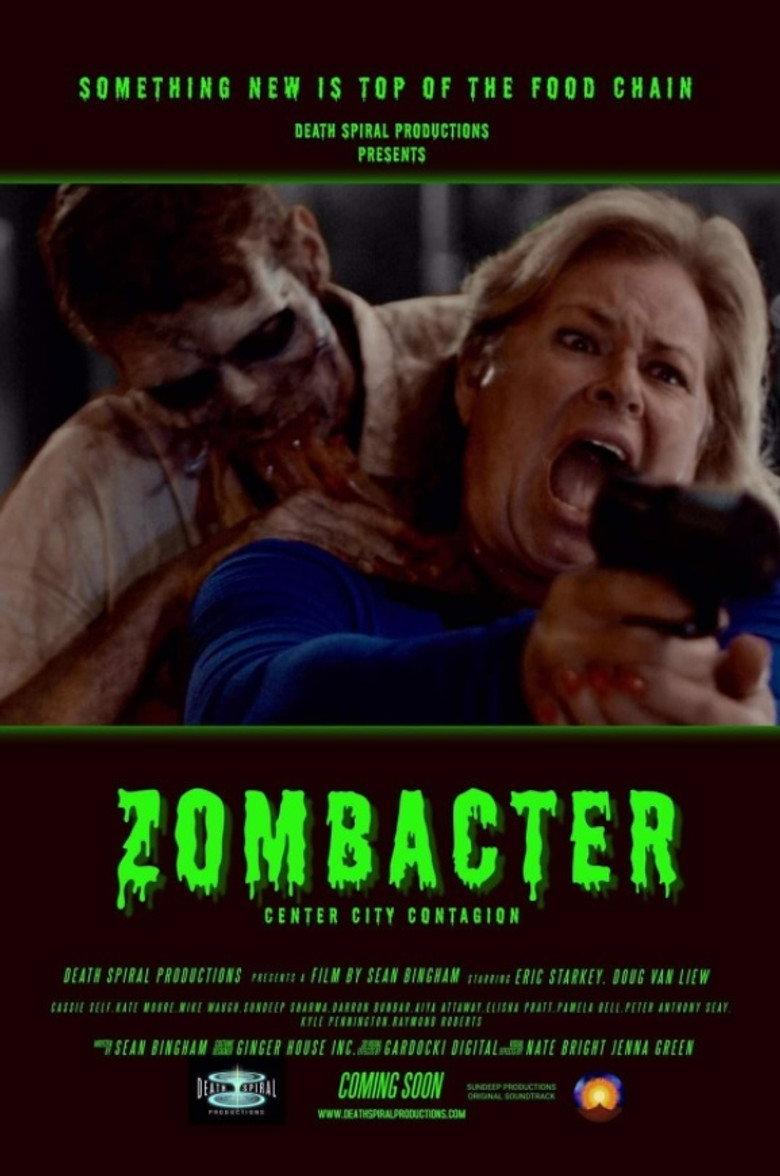 Zombacter: Center City Contagion