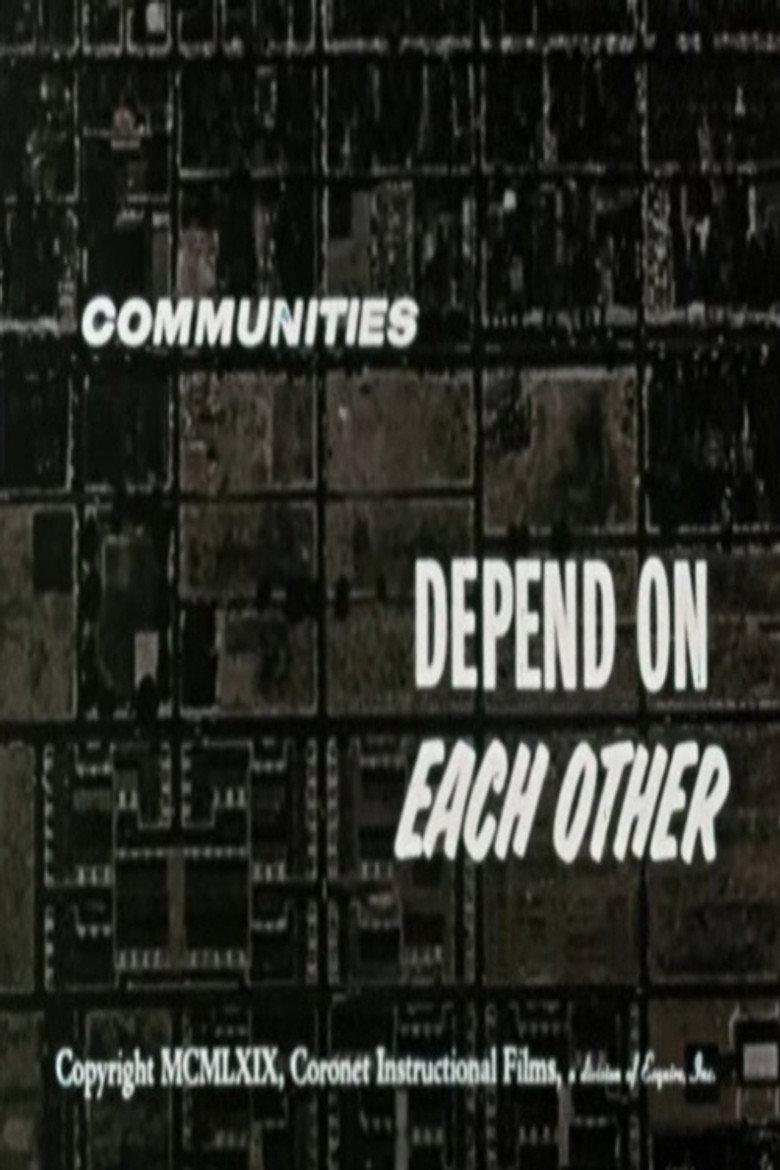 Communities Depend On Each Other