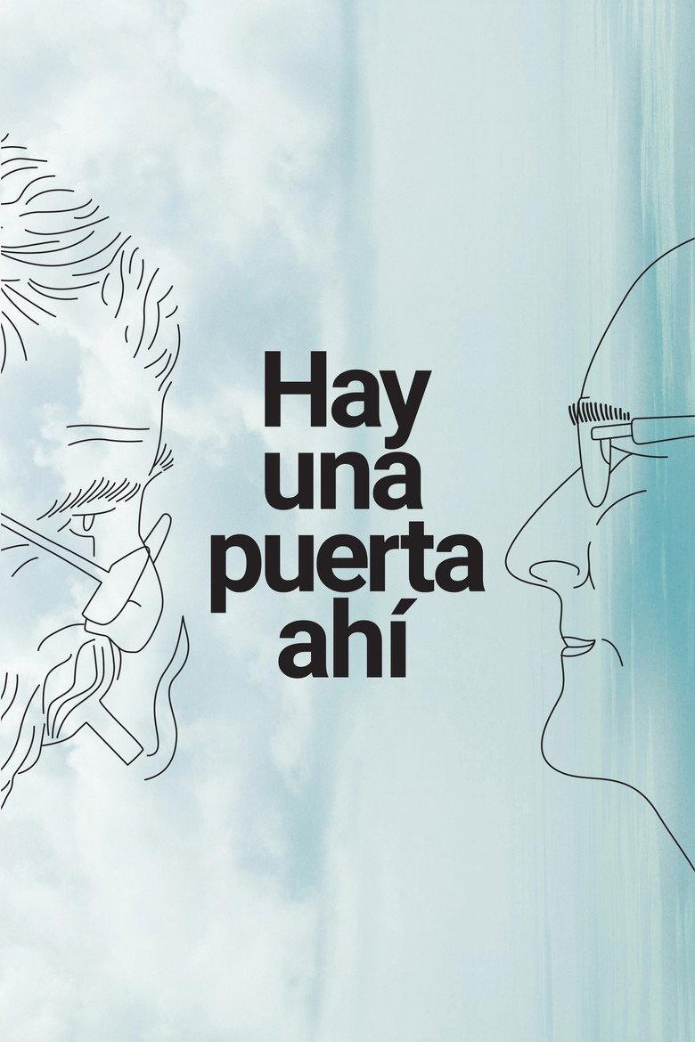 Hay una puerta ahí