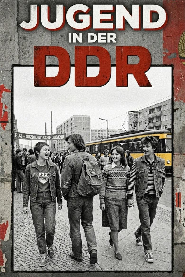 Jugend in der DDR