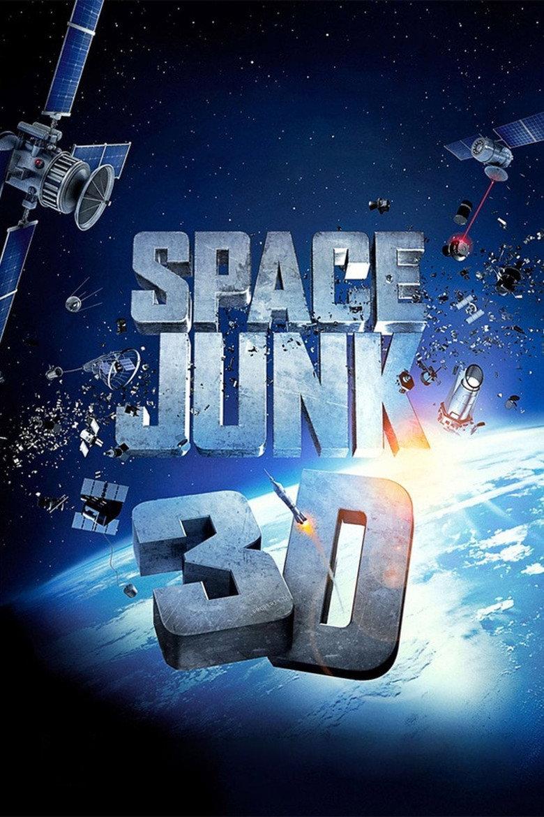 IMAX - 太空垃圾3D