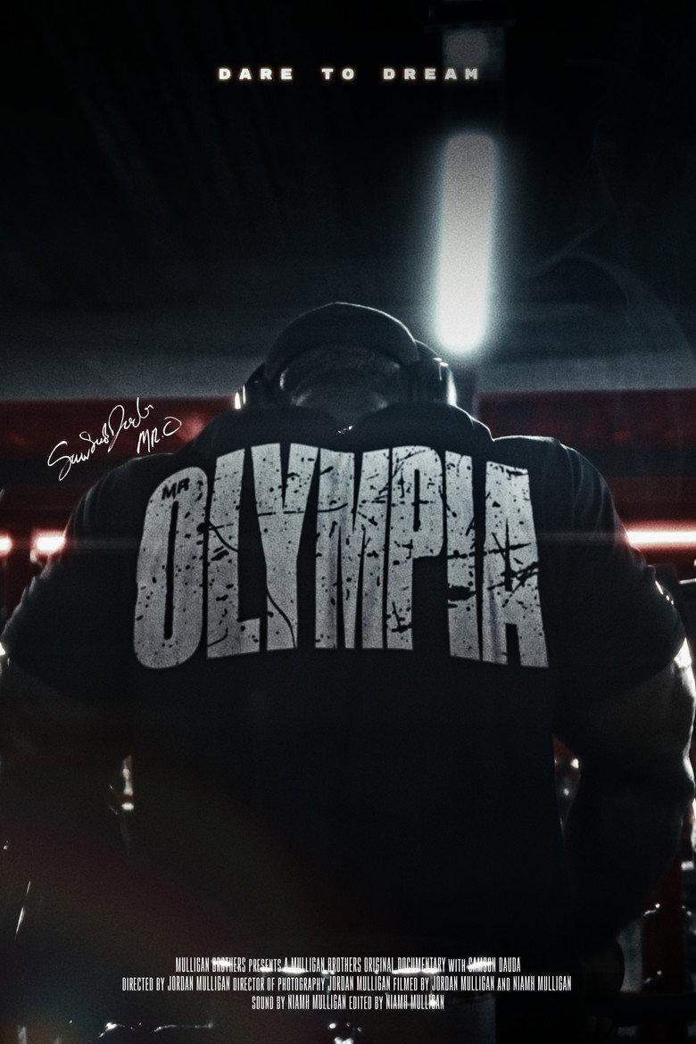 The Dark Road To Mr. Olympia: The Story Of Samson Dauda