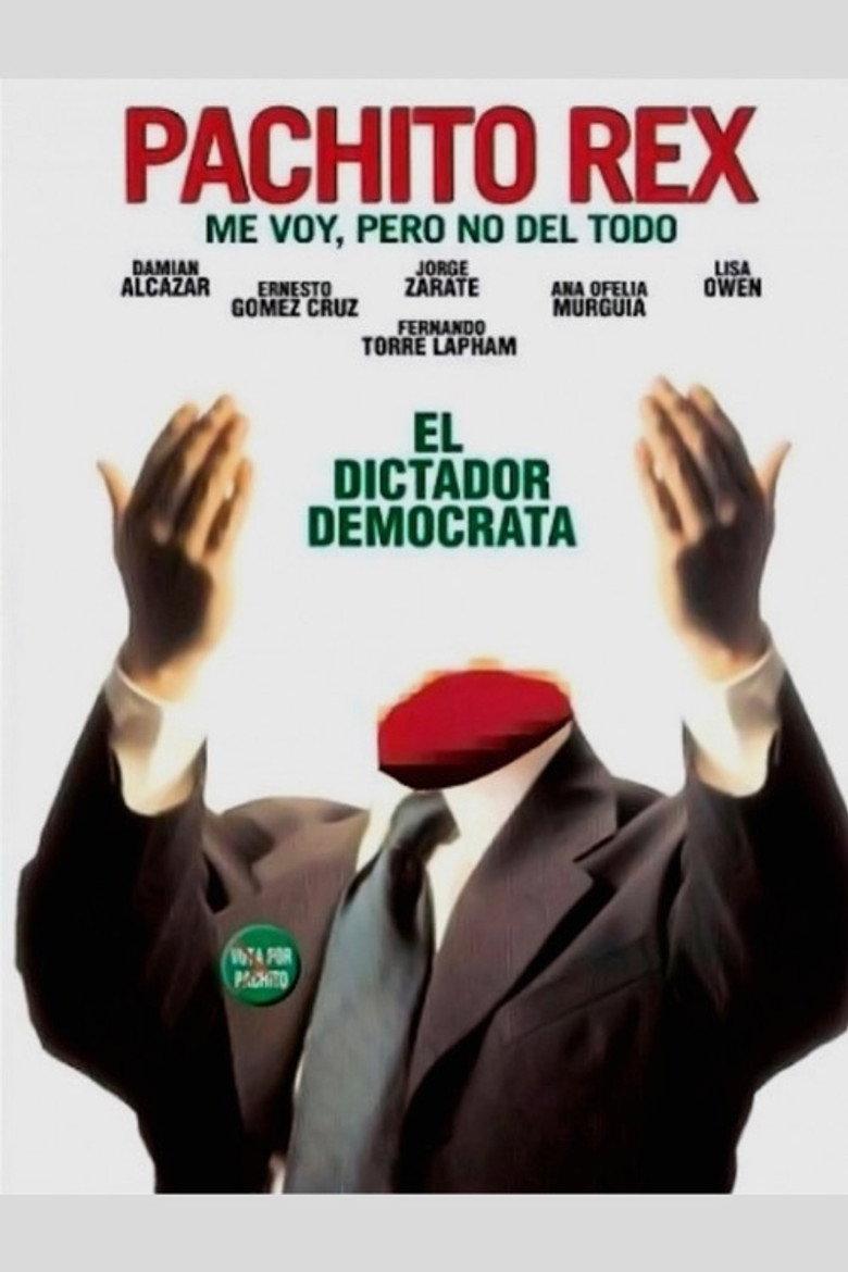 Pachito Rex: Me voy, pero no del todo