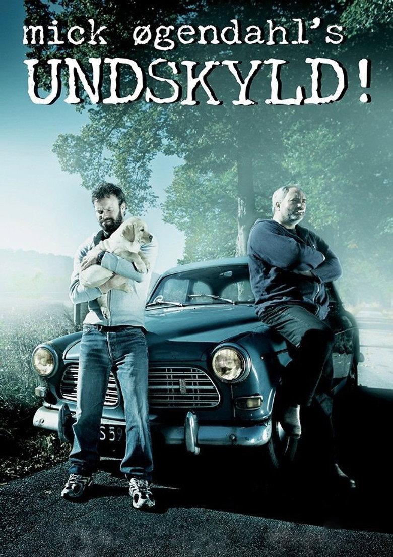 Mick Øgendahl: UNDSKYLD!