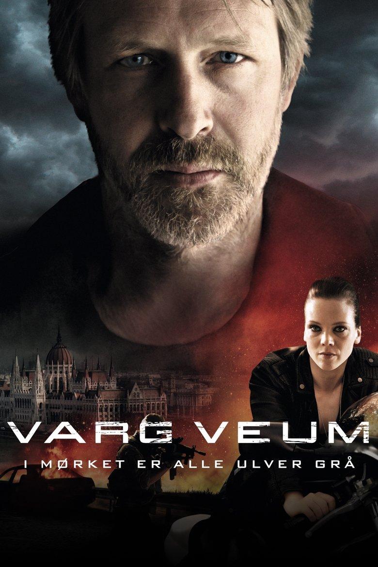 Varg Veum-黑暗中所有的狼都是灰色的