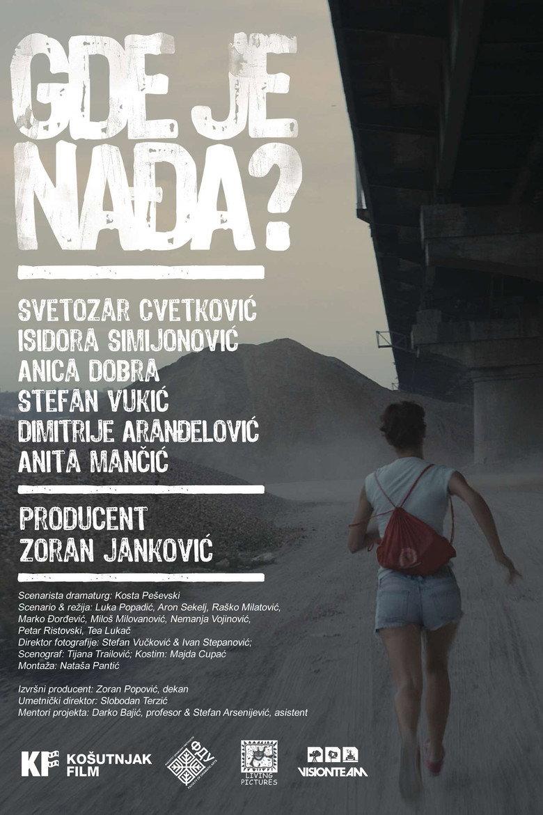 Gdje je Nadja