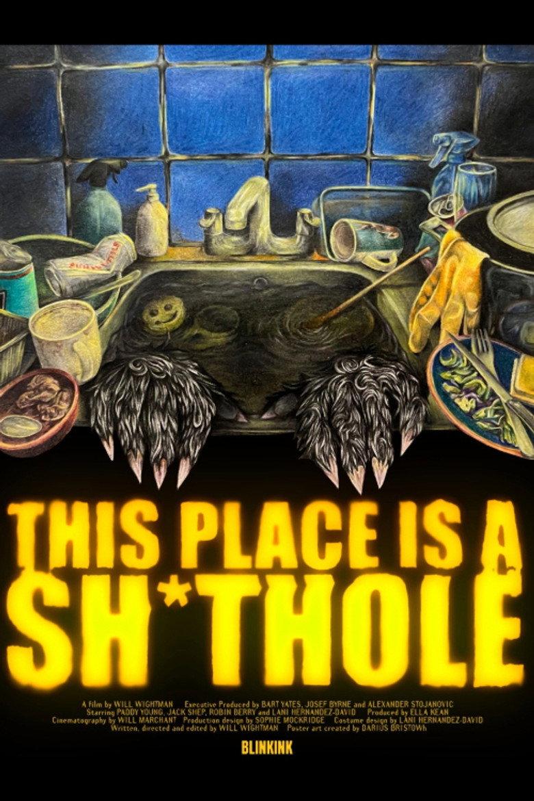 This Place is a Sh*thole