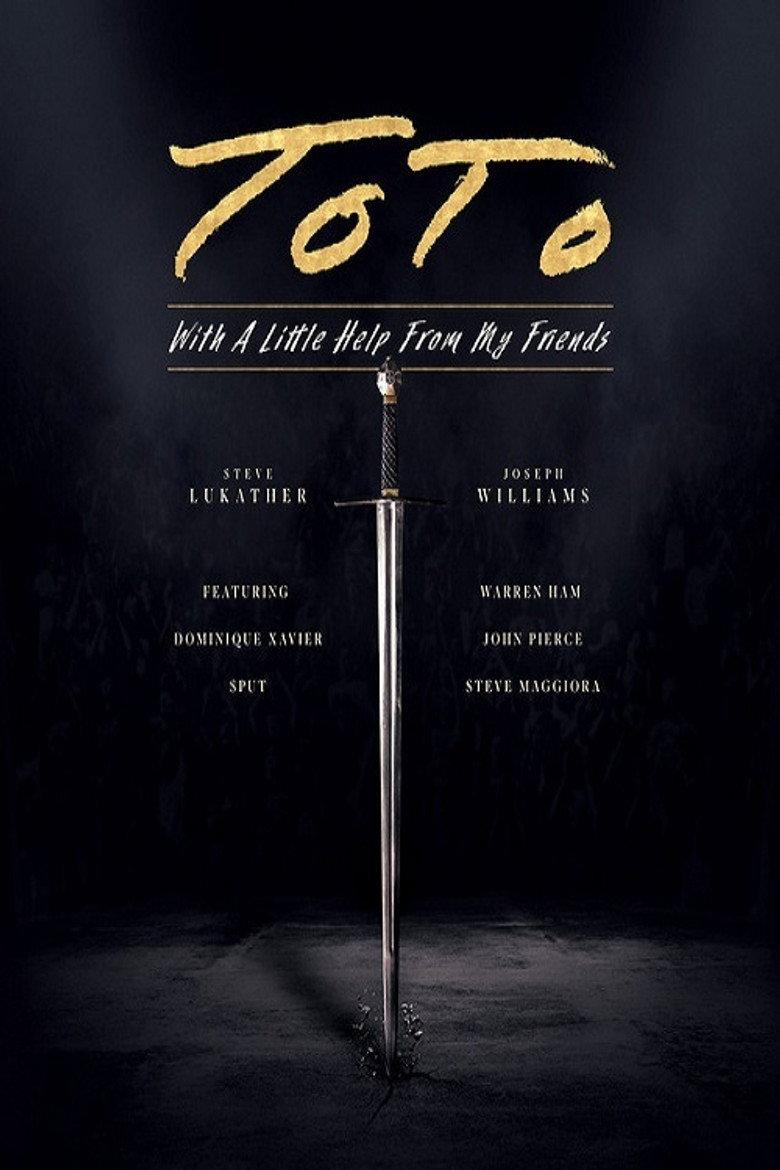 Toto: With a Little Help from My Friends