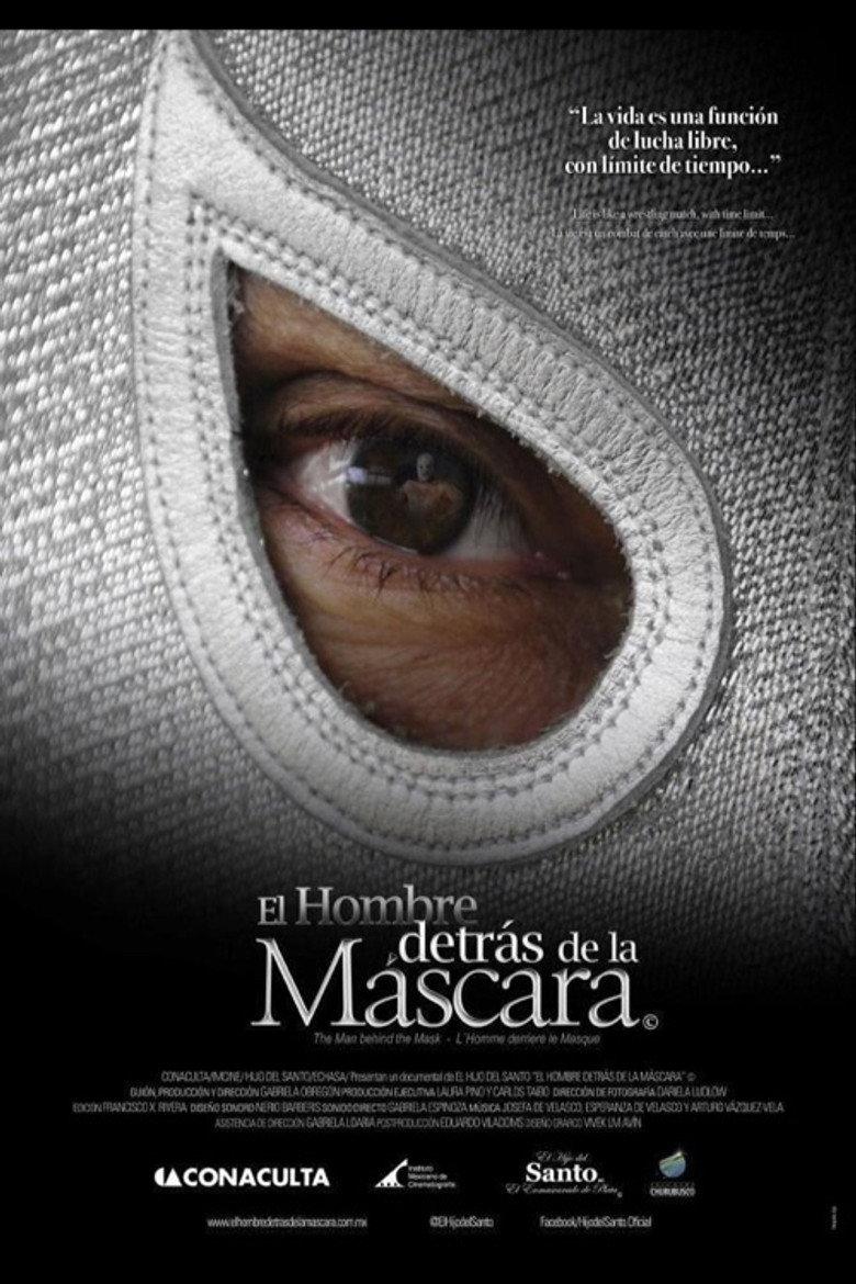 El Hombre detrás de la Máscara