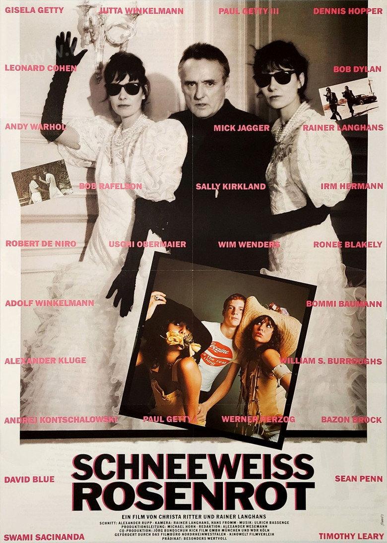 Schneeweißrosenrot