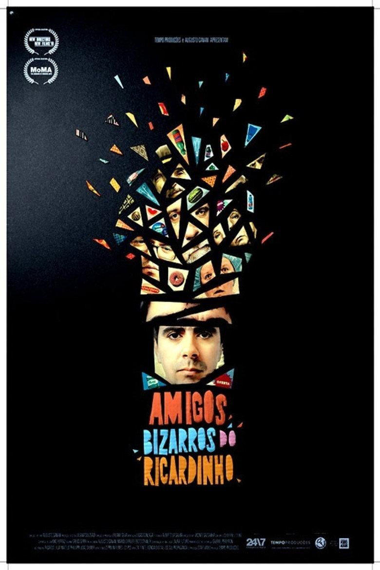 Amigos Bizarros do Ricardinho