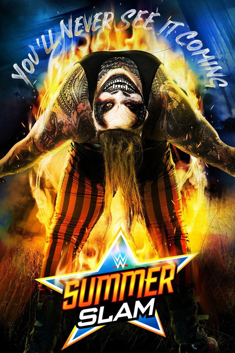 WWE 夏季狂潮 2020