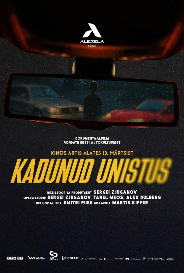 Kadunud unistus