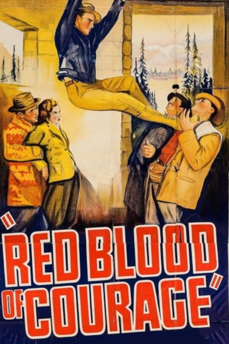 The Red Blood of Courage