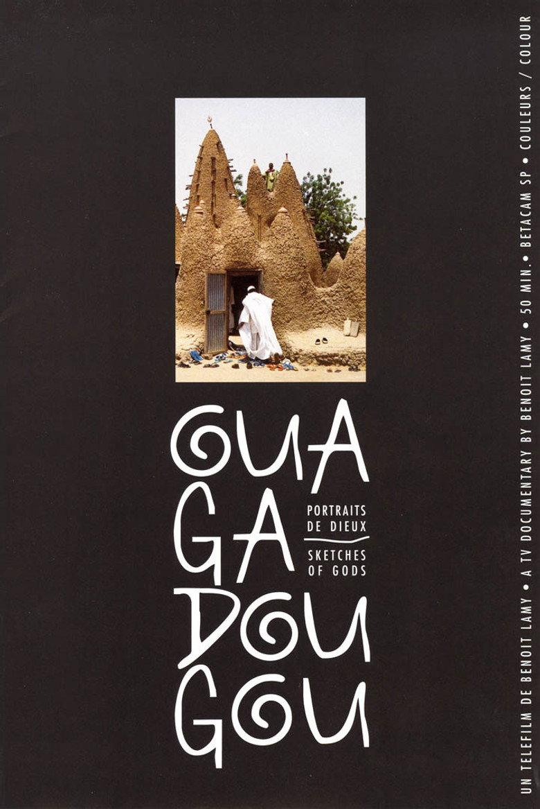 Ouagadougou – portraits de dieux