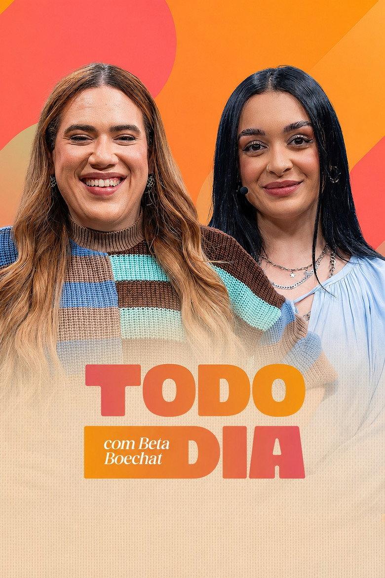 TODO DIA com Beta Boechat