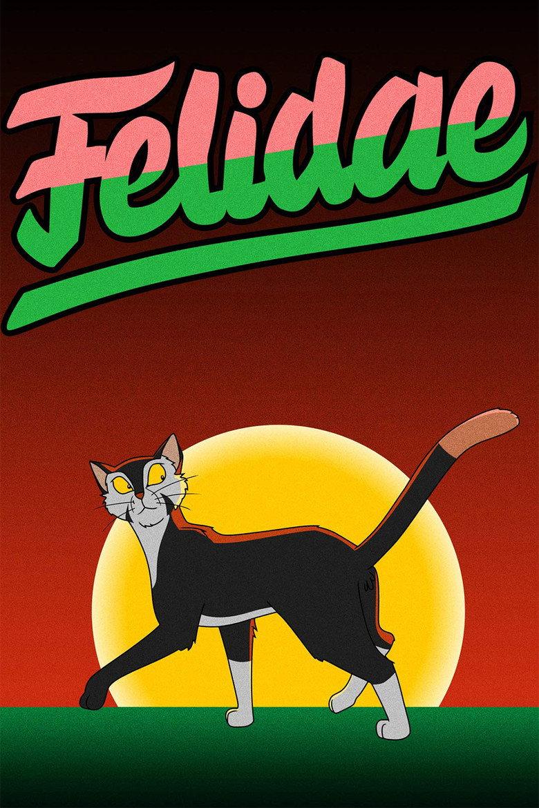 怪猫费力德