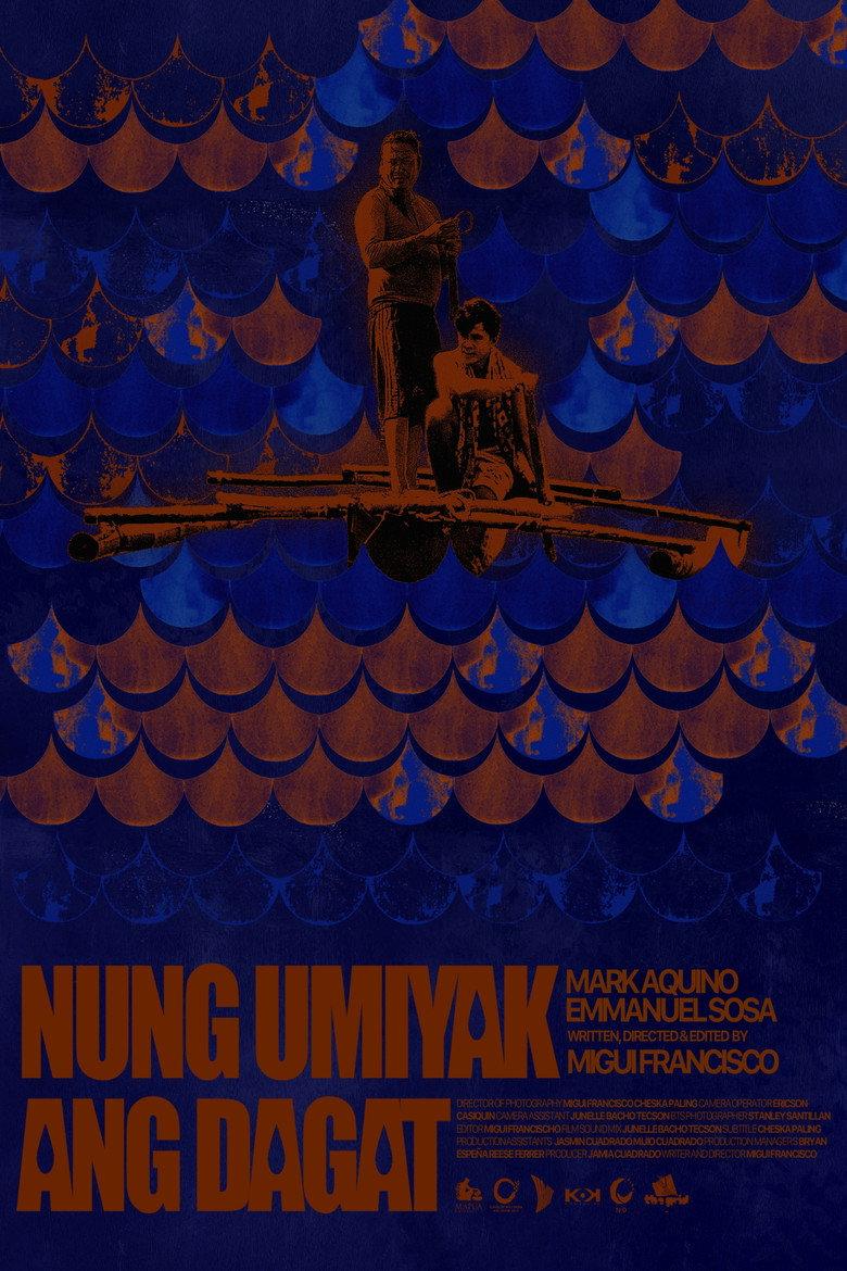 Nung Umiyak ang Dagat
