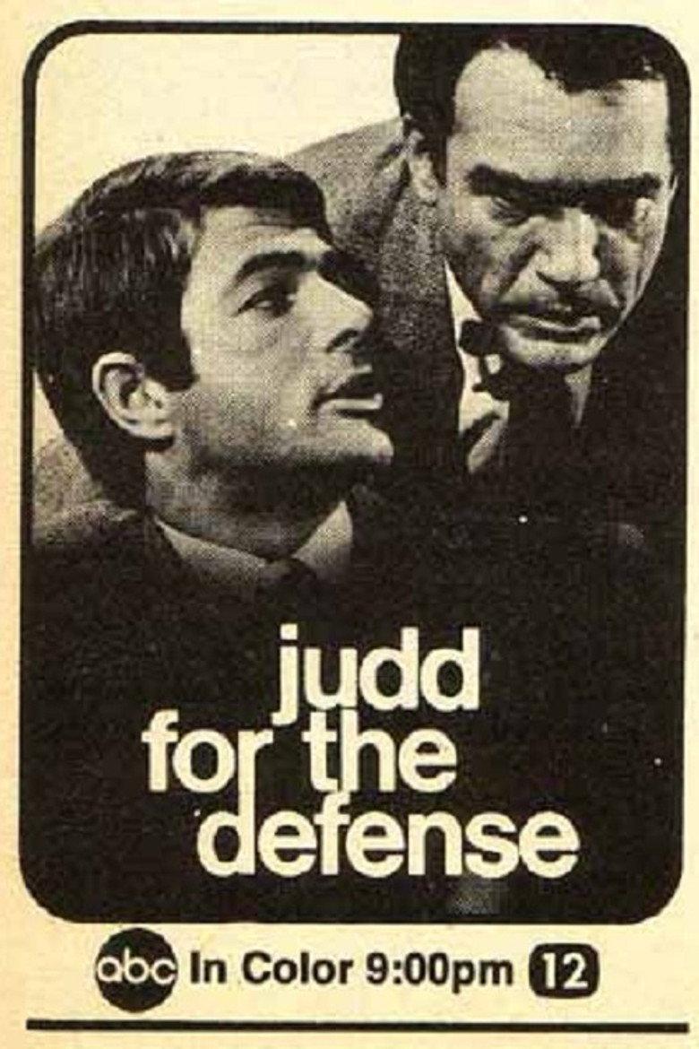 Judd, for the Defense