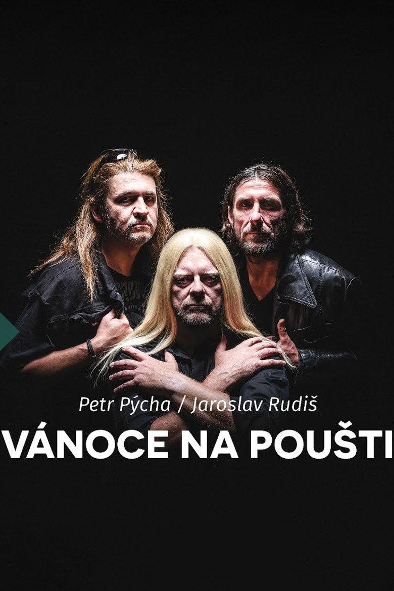 Vánoce na poušti