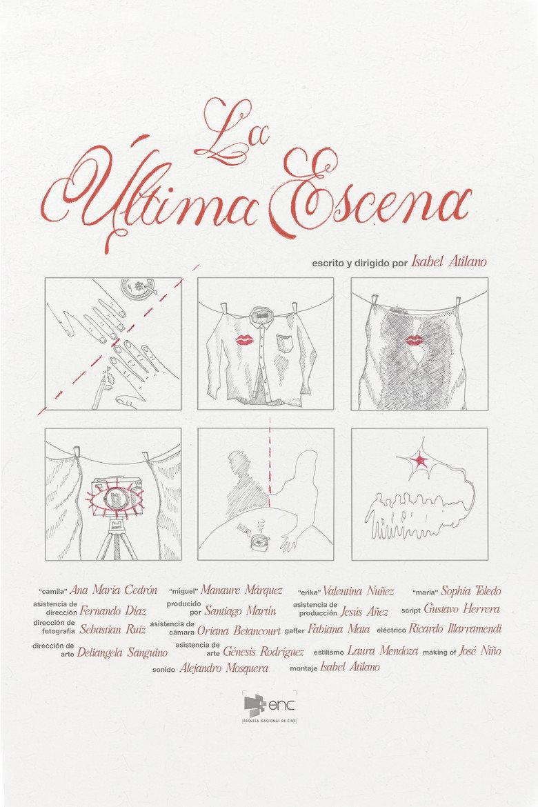 La última escena