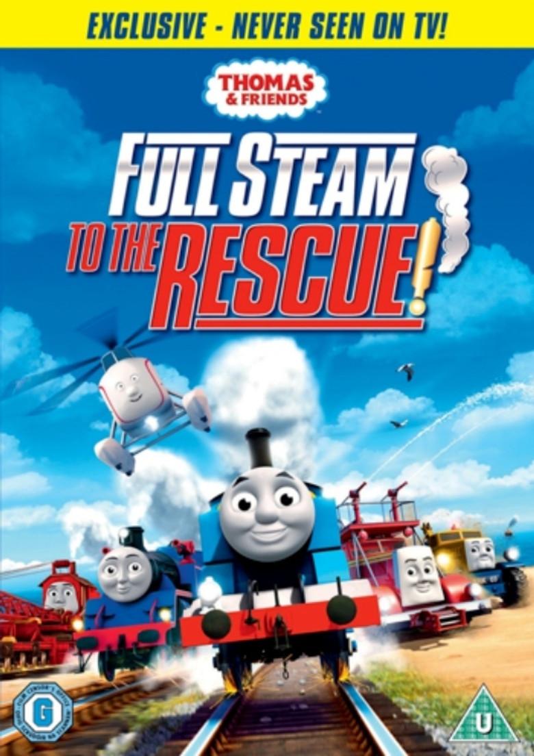 Thomas & Friends: Full Steam to the Rescue!