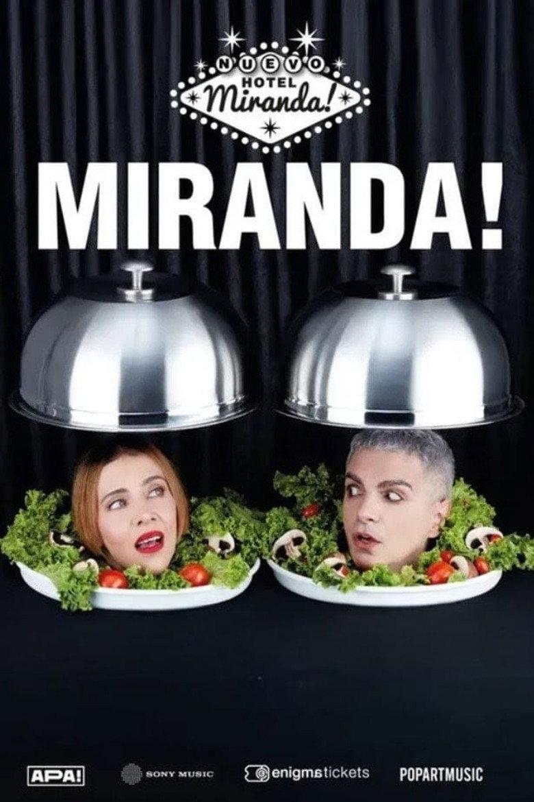 Nuevo Hotel Miranda! Tour