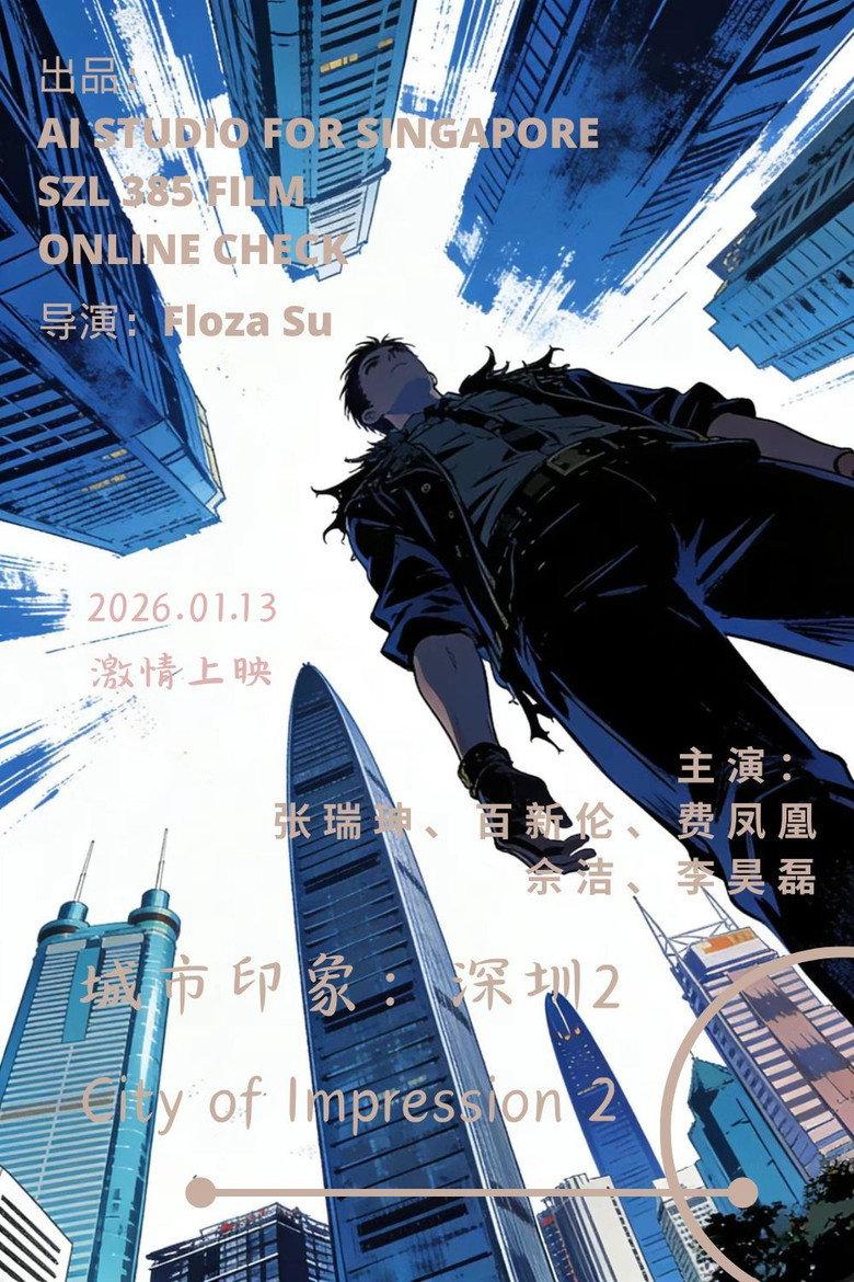 城市印象:深圳2