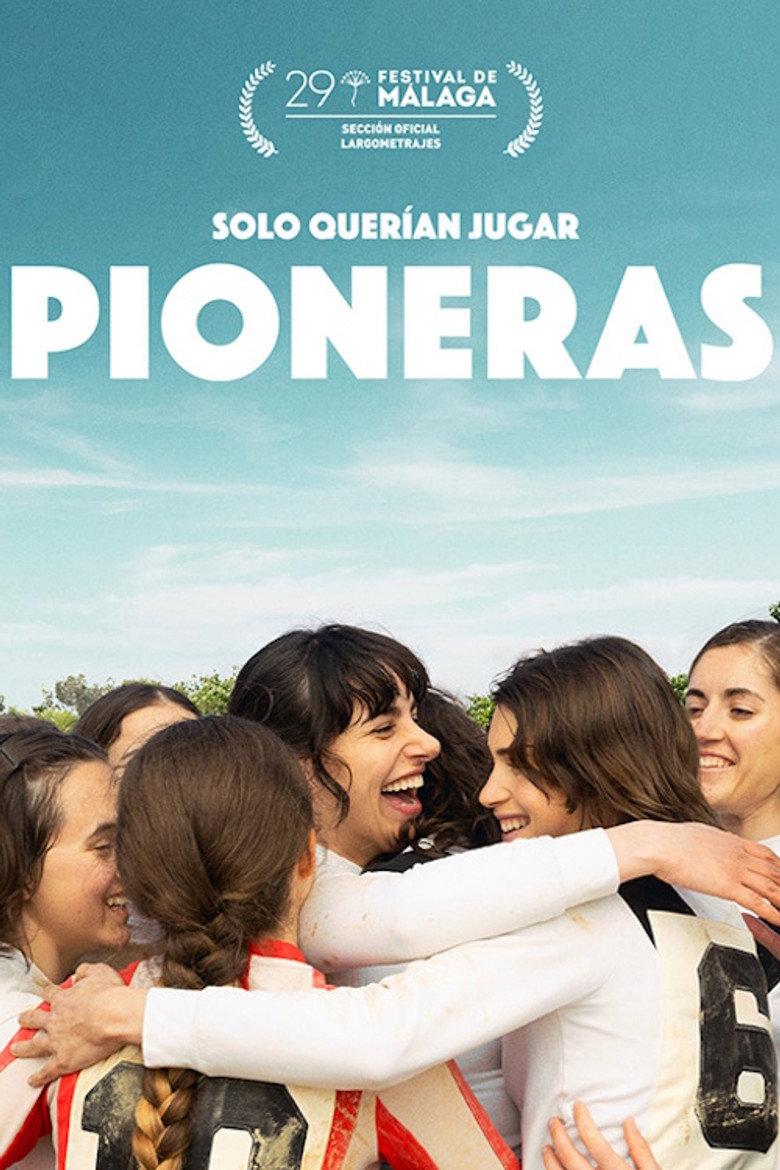 Pioneras: solo querían jugar