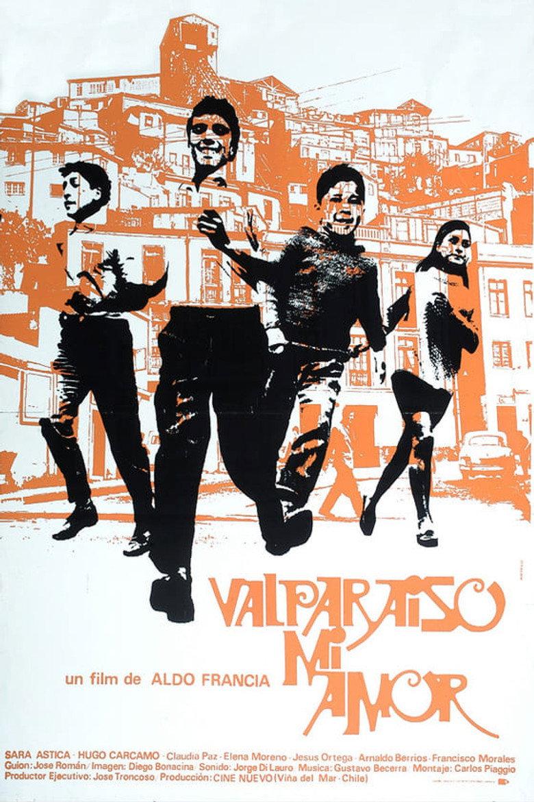 Valparaíso, mi amor
