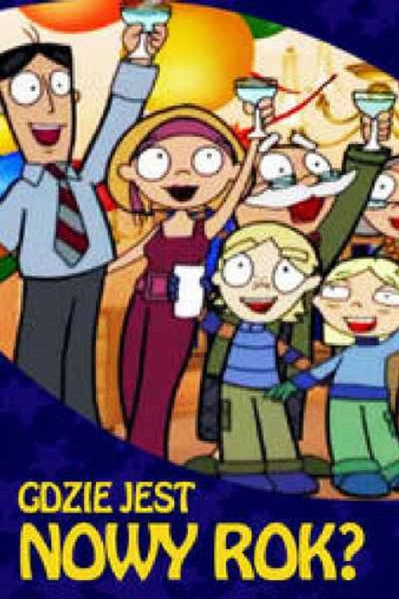 Gdzie jest Nowy Rok?