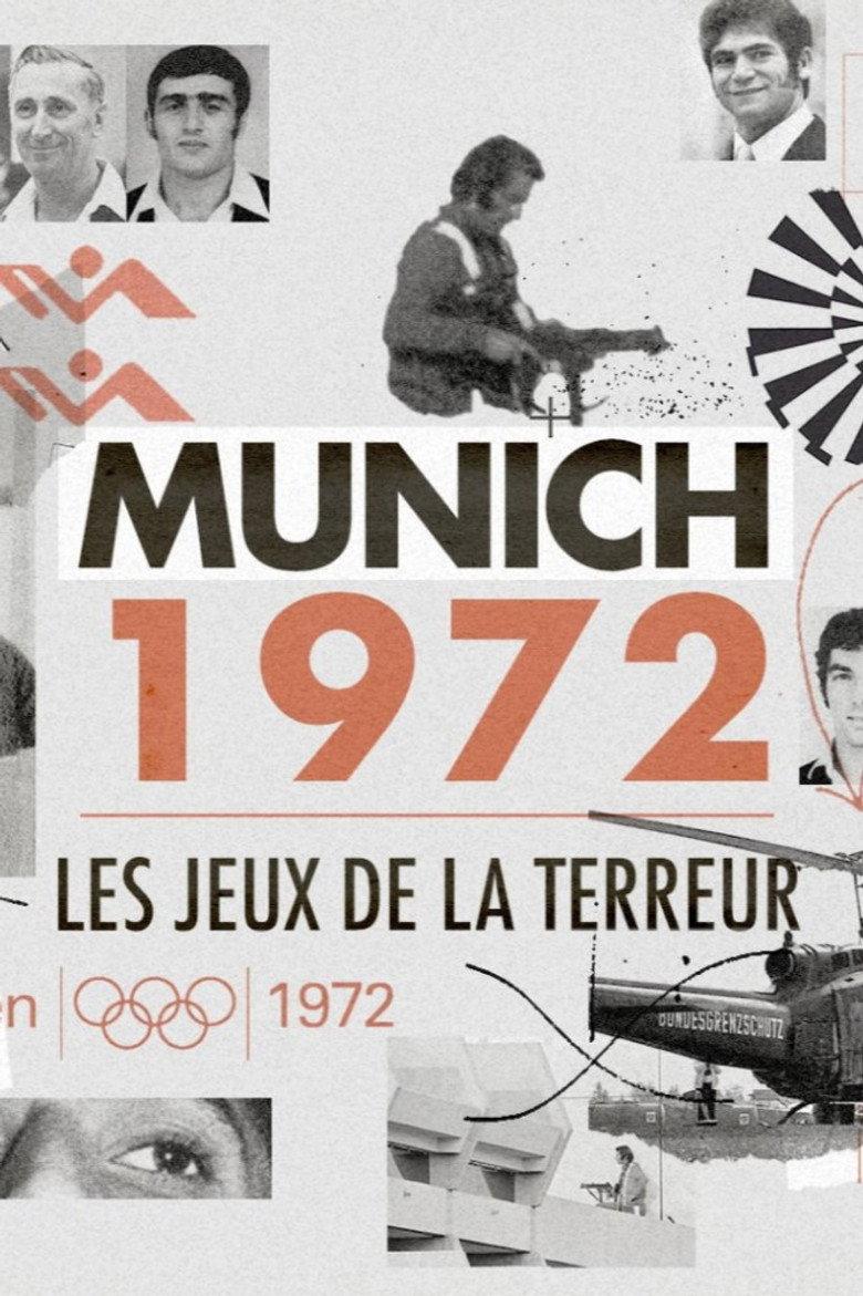 Tod und Spiele - München '72