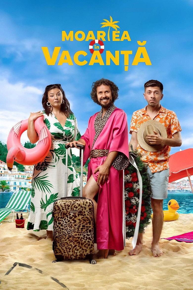 Moartea în vacanță