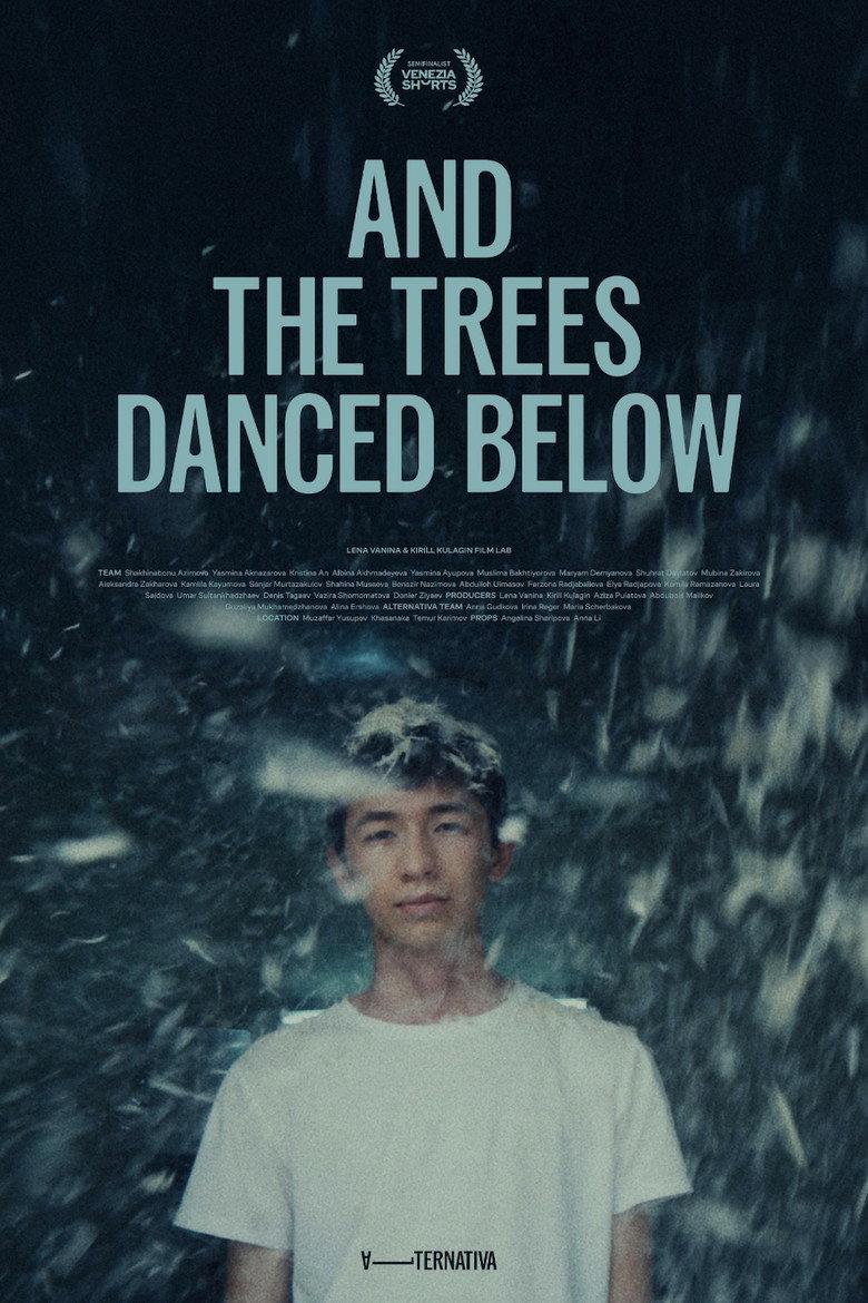And the Trees Danced Below