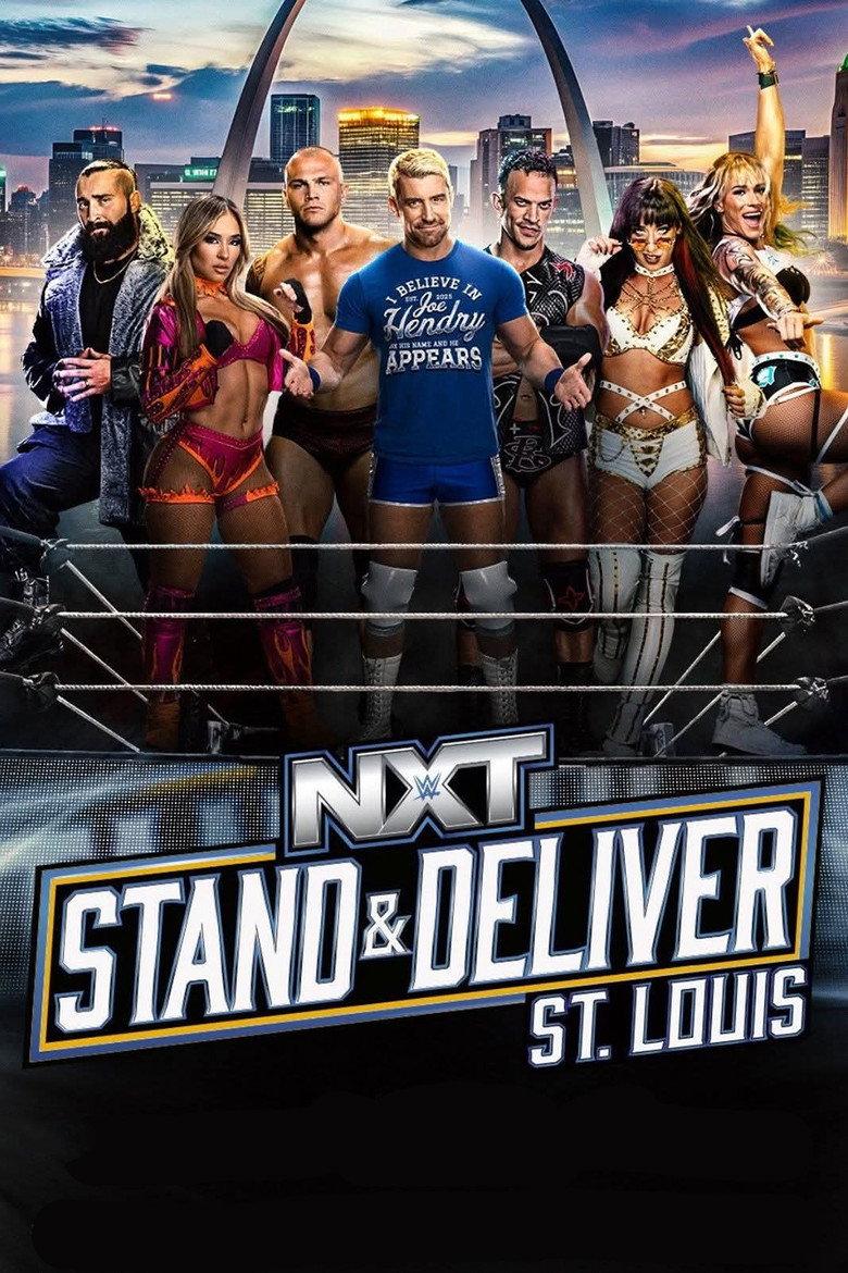 NXT Stand & Deliver 2026