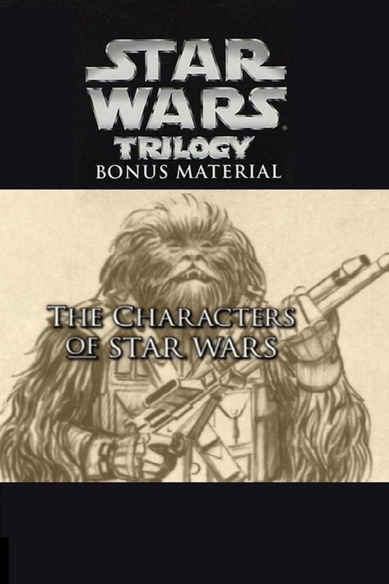 The Characters of Star Wars
