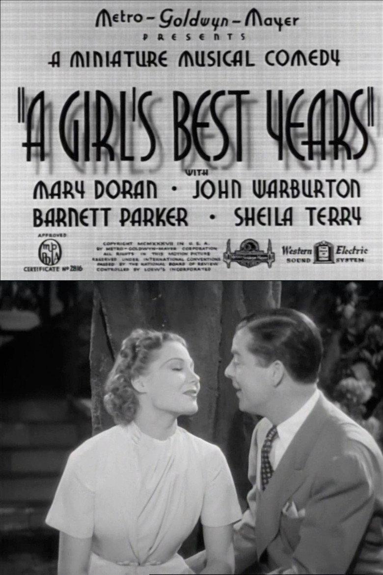 A Girl's Best Years