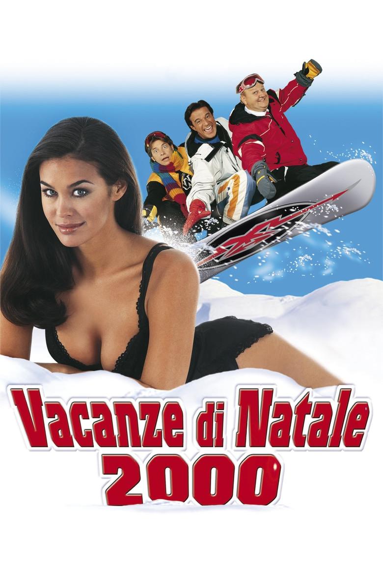 圣诞假期2000